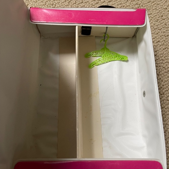 Vintage Dawn and Rock Flower Dolls Clothes and Case - Picture 6 of 6